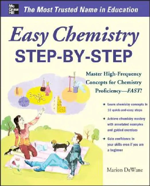 Easy Chem Step-By-Step by Marian DeWane