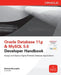 Oracle Database 11g & MySQL 5.6 Developer Handbook by Michael McLaughlin