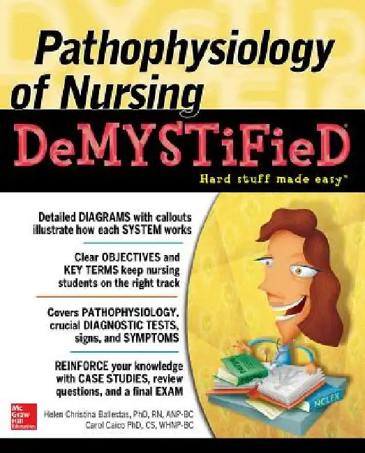 Pathophyslg Nursng Demyst by Helen C. Ballestas