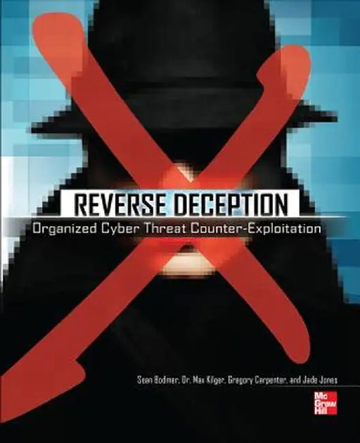 Reverse Deception: Organized Cyber Threat Counter-Exploitation by Sean M. Bodmer