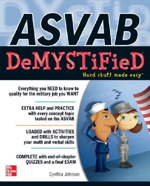 ASVAB DeMYSTiFieD by Cynthia Knable