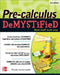 Pre-Calculus Demystified, Second Edition by Rhonda Huettenmueller