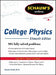 Schaum's Easy Outline of College Physics, Revised Edition by Frederick J. Bueche