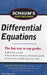 Schaum's Easy Outlines Differential Equations by Richard Bronson