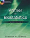 Primer of Biostatistics, Seventh Edition by Stanton A. Glantz