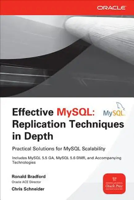 Effective MySQL: Replication Techniques in Depth by Ronald Bradford
