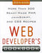 Web Developer's Cookbook by Robin Nixon