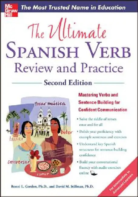 The Ultimate Spanish Verb Review and Practice, Second Edition by Ronni L. Gordon