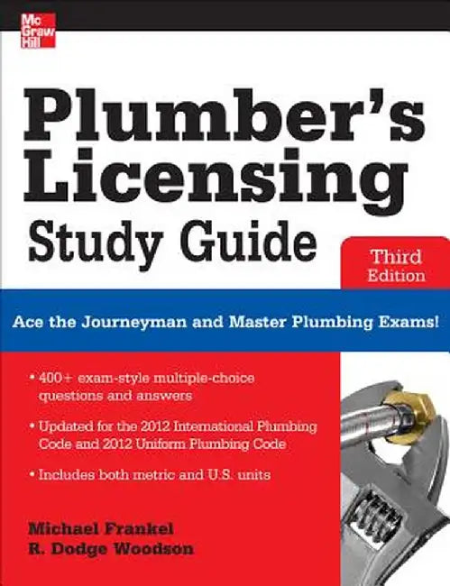 Plumber's Licensing by Michael Frankel