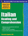 Italian Reading and Comprehension by Riccarda Saggese