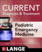 Lange Current Diagnosis and Treatment Pediatric Emergency Medicine by C. Keith Stone