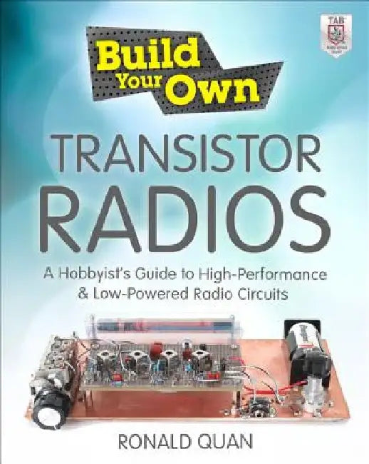 Byo Transistor Radios by Ronald Quan