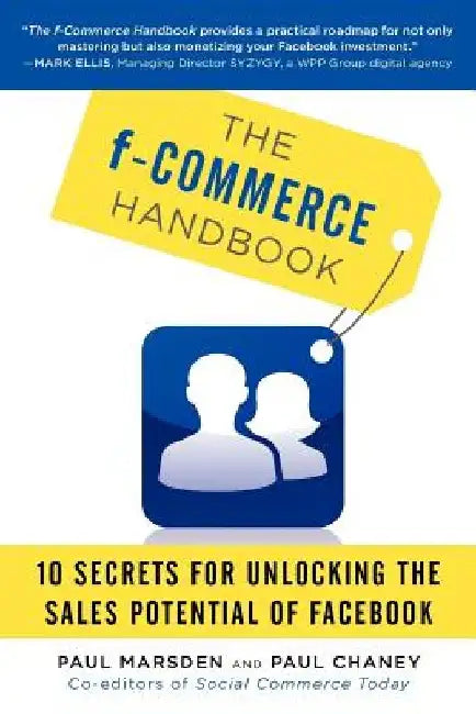F-Commerce Handbook by Paul Marsden