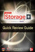 Comptia Storage+ Quick Review Guide by Eric A. Vanderburg