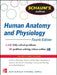 Schaum's Outline of Human Anatomy and Physiology: 1,440 Solved Problems + 20 Videos by Kent Van De Graaff