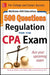 Mcgraw Hill Education 500 Regulation Que by Denise Stefano