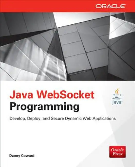 Java Websocket Programming by Danny Coward