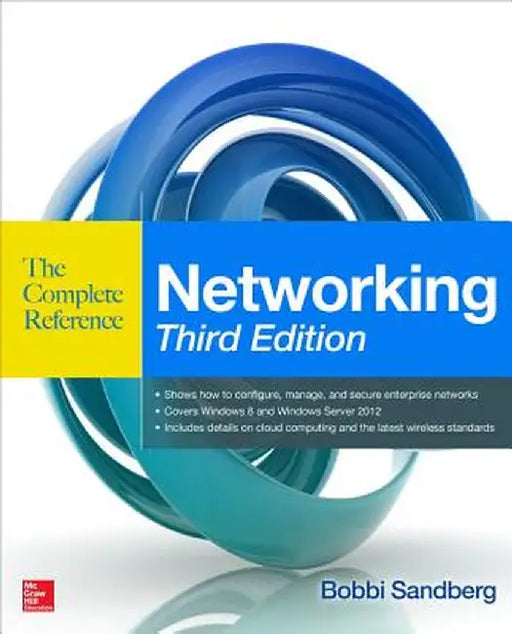 Networking: The Complete Reference by Bobbi Sandberg