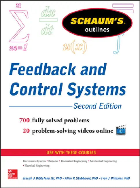 Feedback and Control Systems by Joseph J. DiStefano
