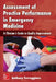 Assessment of Practice Performance in Emergency Medicine: A Clinician's Guide to Quality Improvement by Anthony Ferroggiaro