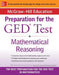 McGraw-Hill Education Strategies for the GED Test in Mathematical Reasoning by McGraw-Hill Education