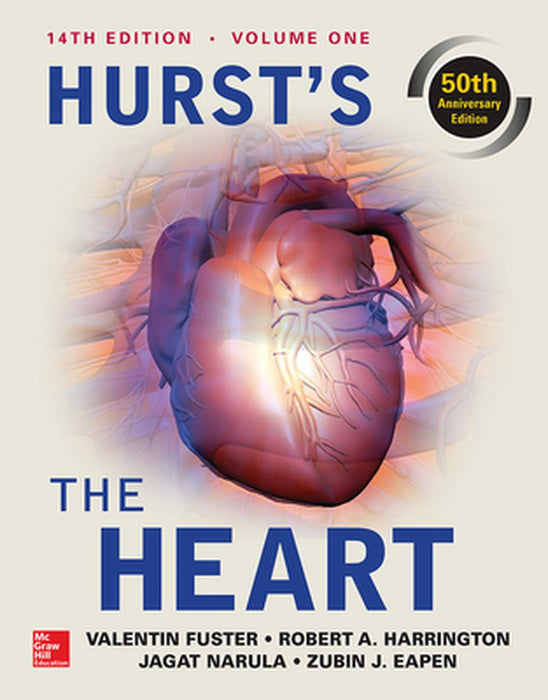Hursts the Heart 50Th Anniversary Editio by Valenti Fuster