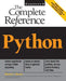 Python: The Complete Reference by Martin C. Brown
