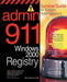 Admin911: Windows 2000 Registry by Kathy Ivens