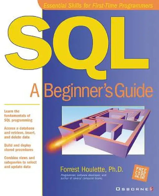 SQL by Forrest Houlette