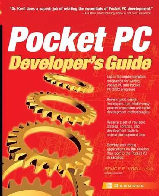 Pocket PC Developer's Guide by Bruce E. Krell