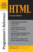 HTML Programmer's Reference, 2nd Edition by Thomas a. Powell
