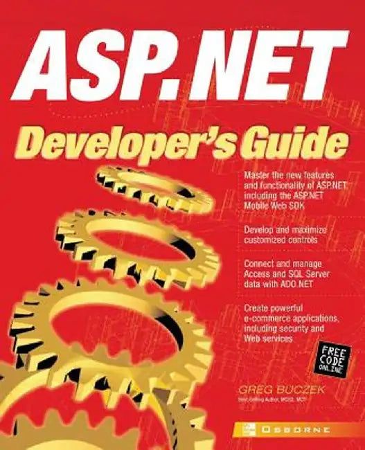 ASP.Net Developer's Guide by Greg Buczek