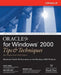 Oracle 9i for Windows: Tips and Techniques by Scott Jesse