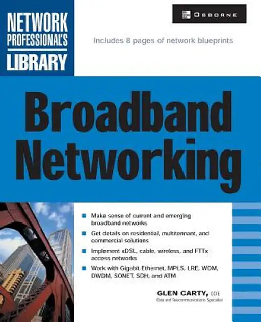 Broadband Networking by Glen Carty