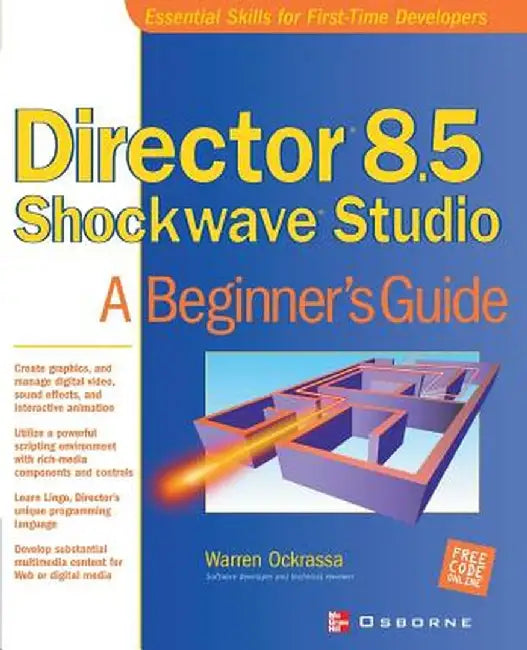 Director 8.5 Shockwave Studio by Warren Ockrassa