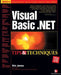 Visual Basic .Net Tips and Techniques by Kris Jamsa