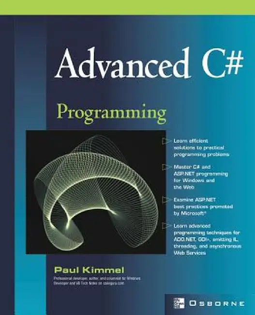 Advanced C# Programming by Paul Kimmel