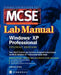 MCSE Windows XP Professional Lab Manual by Catherine Creary