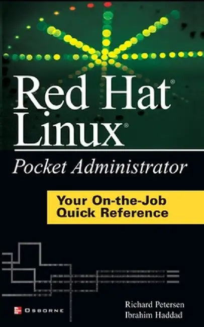 Red Hat Linux Pocket Administrator by Richard Petersen