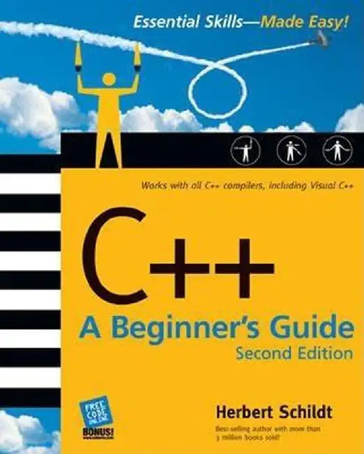 C++ by Herbert Schildt