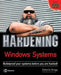 Hardening Windows Systems by Roberta Bragg