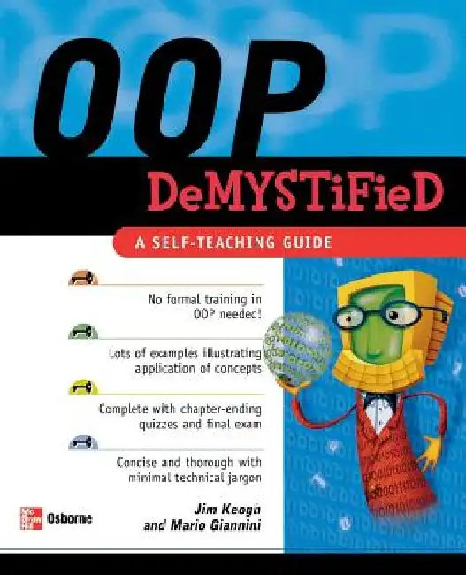 OOP Demystified by Jim Keogh