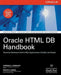Oracle HTML DB Handbook by Lawrence C. Linnemeyer