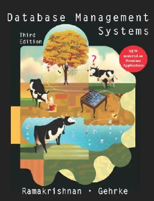 Database Management Systems by Raghu Ramakrishnan, Johannes Gehrke
