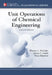 Unit Operations of Chemical Engineering by Warren McCabe, Julian Smith, Peter Harriott