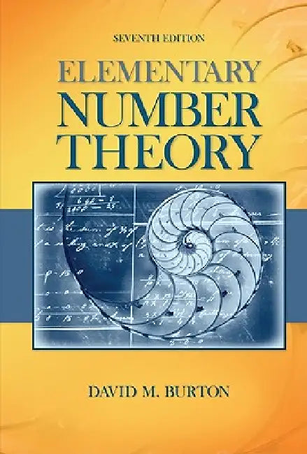 Elementary Number Theory by David Burton