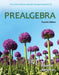 Prealgebra by Stefan Baratto, Barry Bergman, Donald Hutchison