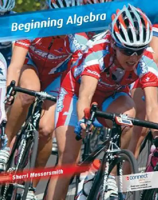 Beginning Algebra by Sherri Messersmith