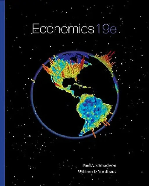 Economics by Paul A. Samuelson, William D. Nordhaus