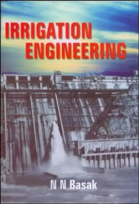 Irrigation Engineering by Basak